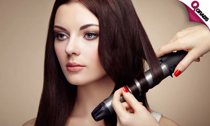 Hairstyling Services at The Westin Doha Hotel: Wavy, Iron, Cut & Blow-dry!